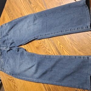 AG ADRIANO GOLDSCHMIED Mens BLUE 33 X 34  Preowned Used
